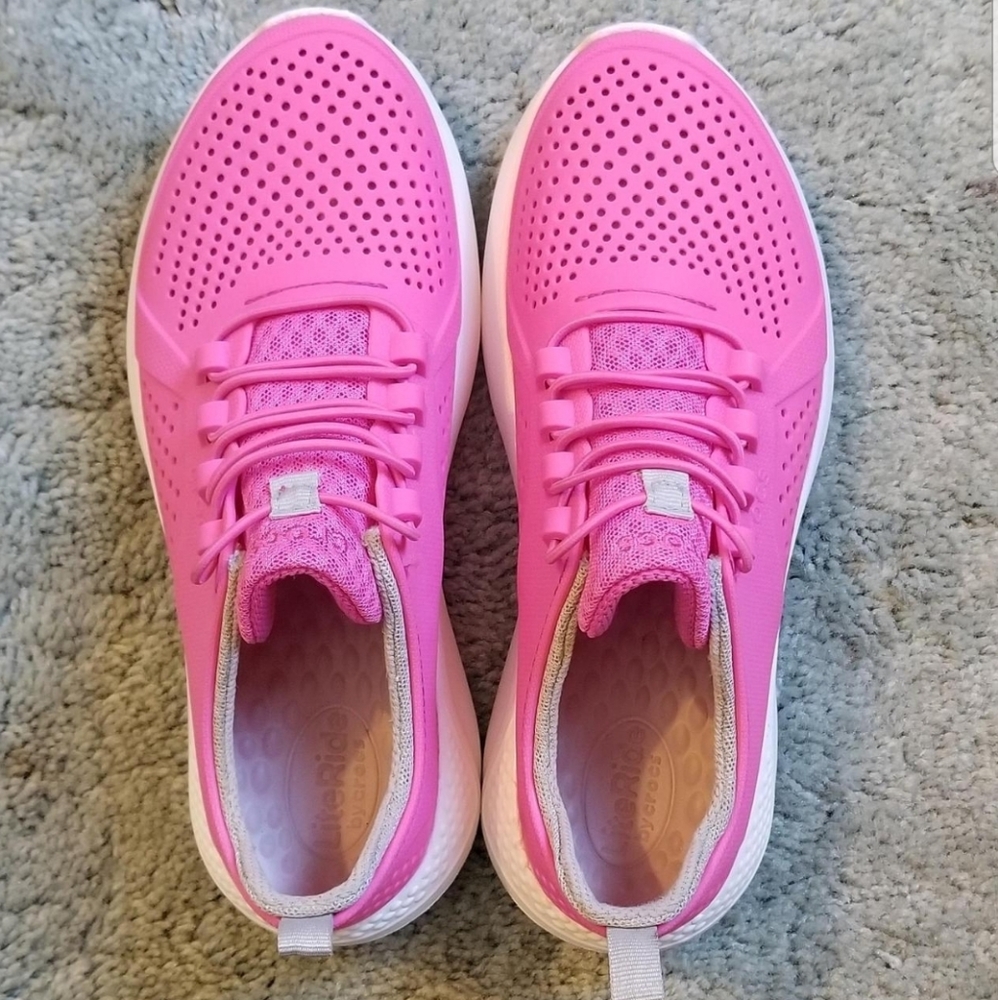 Crocs LiteRide Pacers Sneakers